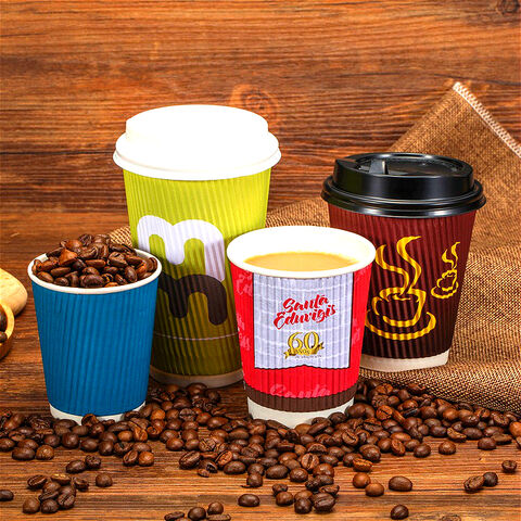 1 Single Wall Paper Cups | 2.5 oz | 6 - 6.5 oz | 170 - 300 GSM Paper