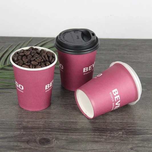 15 Single Wall Paper Cups | 2.5 oz | 6 - 6.5 oz | 170 - 300 GSM Paper