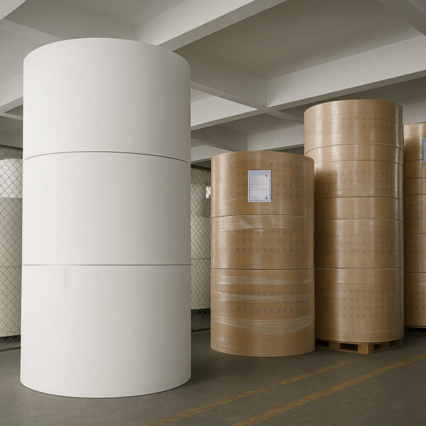 2 PAPER ROLLS