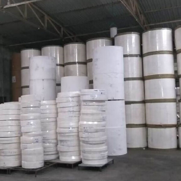 3 PAPER ROLLS