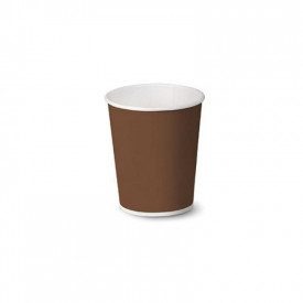 9 Single Wall Paper Cups | 2.5 oz | 6 - 6.5 oz | 170 - 300 GSM Paper