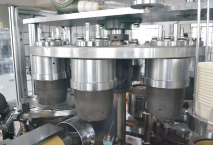 YB-WJ70-1 YB-WJ70 AUTOMATIC PAPER BOWL FORMING MACHINE